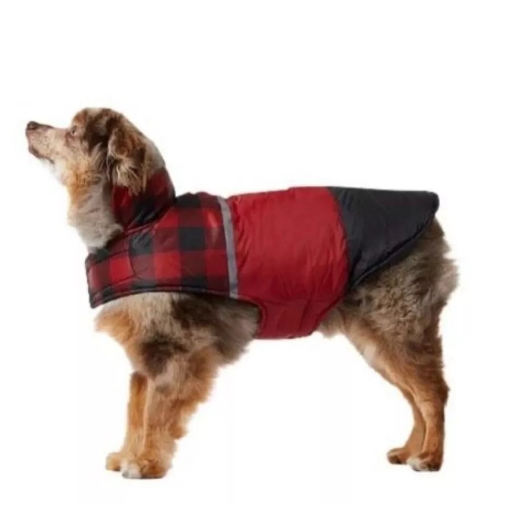 32 degrees dog cold weather puffer coat Size Medium